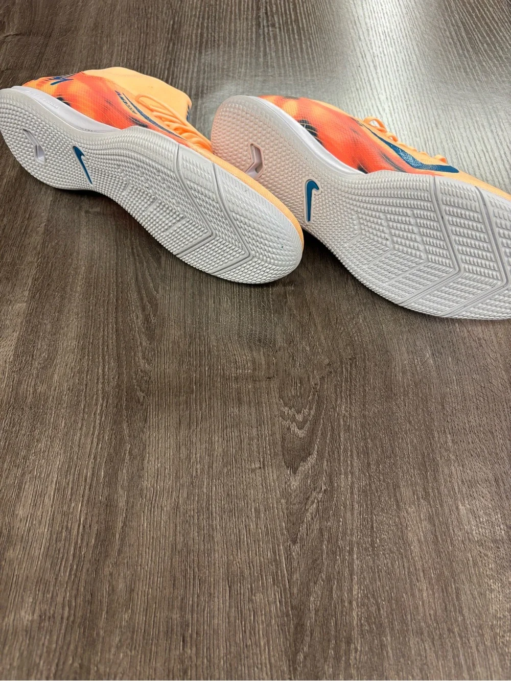 Nike indoor soccer